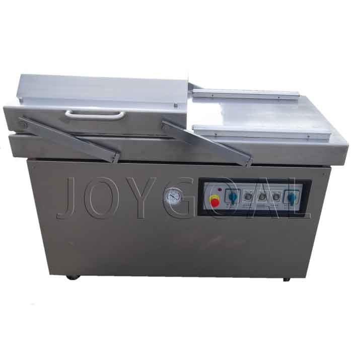 vacuum packing machine vacuum sealer double chamber vacuum sealer shanghai joygo